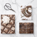 Search for chocolate candies wrapping paper Birthday