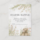 Search for woodland diaper raffle tickets Gender neutral