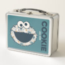 Search for cookie monster lunch boxes Retro