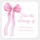 Search for library bookplates Watercolor