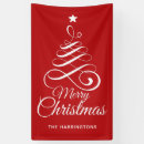 Search for christmas tree banners Star