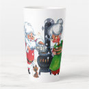 Search for mrs claus mugs Retro