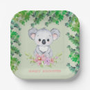 Search for koala plates Sage green