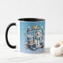 Search for cozy mugs Winter