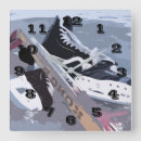 Search for ice hockey clocks Skates