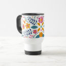 Search for bright colours mugs Floral