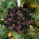 Search for rose christmas tree decorations Girly