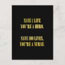 Search for funny nurse postcards Humour