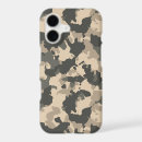 Search for desert camouflage iphone cases Green