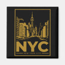 Search for new york city magnets Big apple