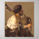 Search for bagpipes art Bagpipe player