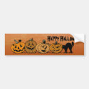 Search for pumpkin bumper stickers Orange