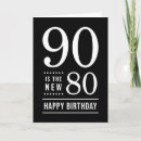 Search for funny 90th birthday cards Modern