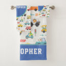 Search for fire engine bathroom accessories Boys