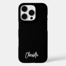 Search for handwritten iphone cases Handwritten script lettering