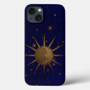 Search for starry night iphone cases Dark blue