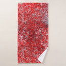 Search for bloody bathroom accessories Abstract