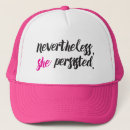 Search for elizabeth hats She persisted