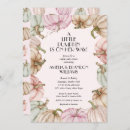 Search for printable baby shower invitations Watercolor