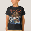 Search for kaiju clothing Great wave