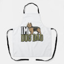 Search for dog print aprons Fathergifts