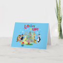Search for coyote christmas cards Taz