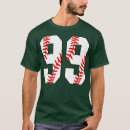 Search for number 99 tshirts Birthday