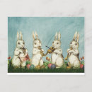 Search for vintage easter bunny postcards Bunnies