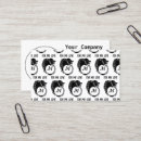 Search for wolf business cards Tribal