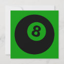 Search for pool hall invitations Eight ball