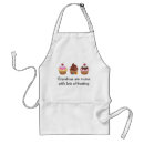 Search for for grandmother aprons Cute