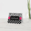 Search for damask note cards Modern
