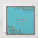 Search for cafe square invitations Chocolate