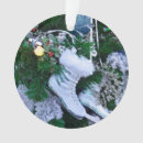 Search for figurative christmas tree decorations Ice skates