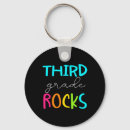 Search for 3rd grade teacher key rings Book lover