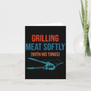 Search for tongs cards Brisket