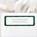Search for tartan return address labels Retro