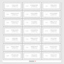 Search for guest list stickers For her