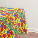 Search for funky tablecloths Kitchen