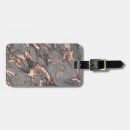Search for marble luggage tags Elegant