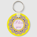 Search for bachelors round key rings Hearts