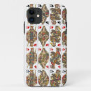 Search for queen of hearts iphone cases Diamonds
