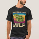 Search for i love frogs tshirts Toad