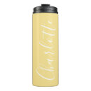 Search for light yellow mugs Minimalist