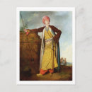 Search for orientalist postcards Portrait
