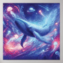 Search for blue dolphins posters Whale