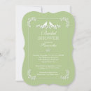 Search for love birds bridal shower invitations Modern