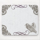 Search for raven designs mouse mats Gothic