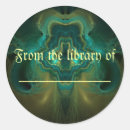 Search for fractal stickers Gold