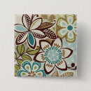 Search for graphics square badges Floral